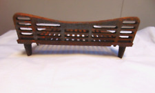 Fireplace Cast Iron Fire Grate Fret 870