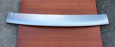 VW Touareg Mk1 7L 2002-2006 V10 rear tailgate roof spoiler trim panel reflex 