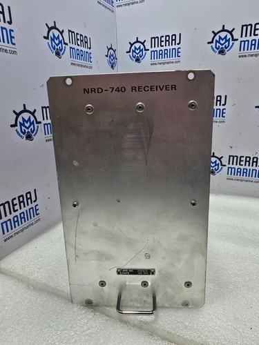 Jrc nrd 740 receiver br81808 - jrc, nrd-740