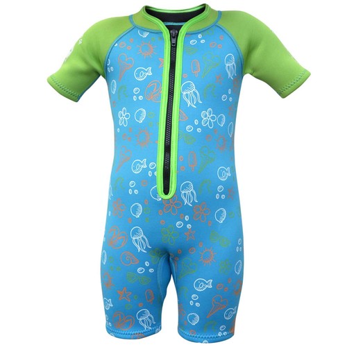 Wetsuit baby shorty - baby,