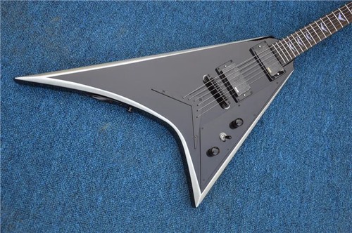 Custom zakk jack son - jack, black