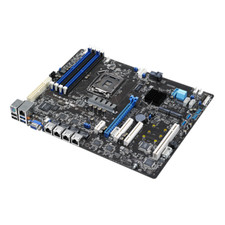 ASUS P10S-E/4L ATX Socket 1151 + I/O Shield + XEON E3-1240L V5 25W + Mini SAS