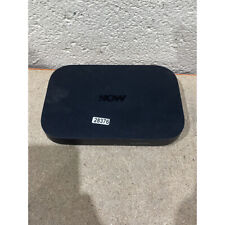 Sky Now TV Hub Two NR801 Modem Router Black Wireless Wi-Fi Dual Band 2-LAN Ports