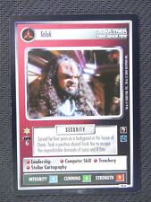 Telok Black Border - Star Trek