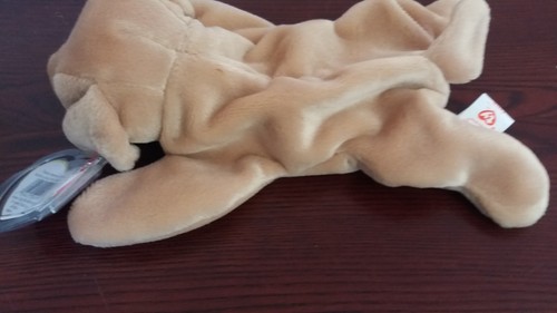 Beanie baby fetch the - baby,