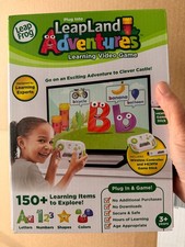 LeapFrog LeapLand Adventures