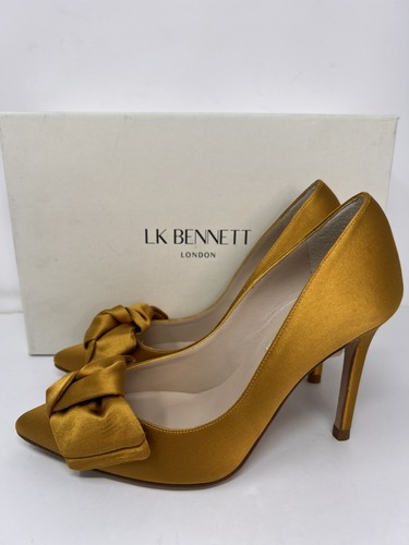 Bennett court shoes gold - court,