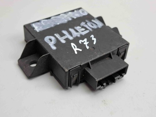 Phaeton alarm signal - phaeton, 3d