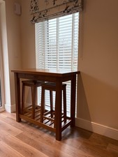 Laura Ashley Solid Oak
