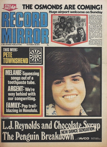 Record mirror oct - mirror,