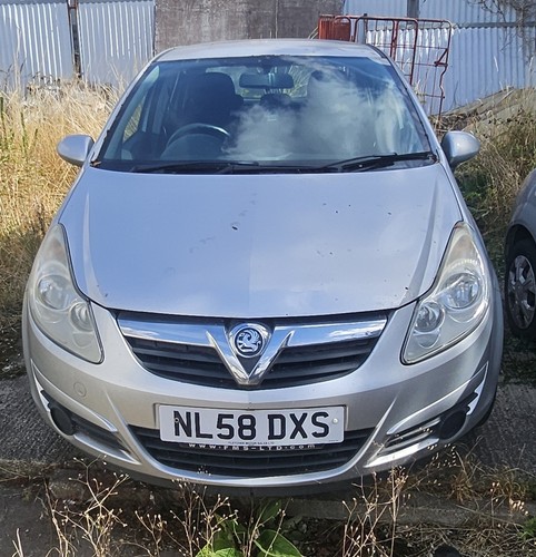 Vauxhall corsa 2008 breaking - vauxhall,