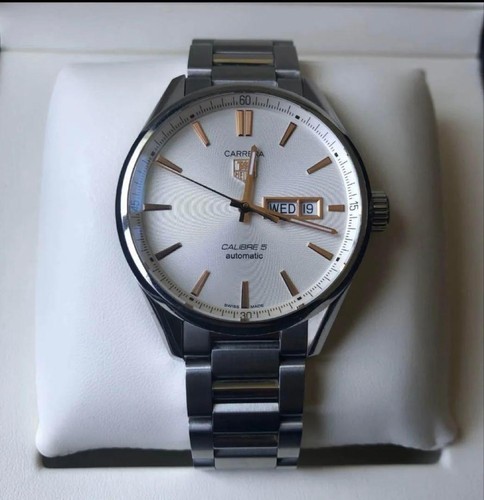 Tag heuer carrera calibre - heuer,