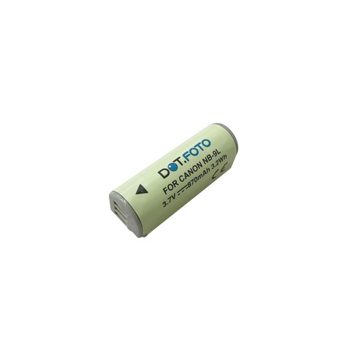 Battery for canon - battery, ixus