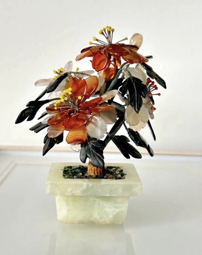 Vintage chinese jade hardstone - vintage,