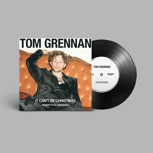 Tom grennan can t be - tom,