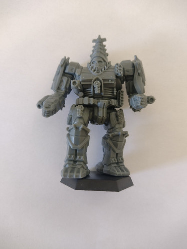 Battletech gothic 285 - 1:285, atlas