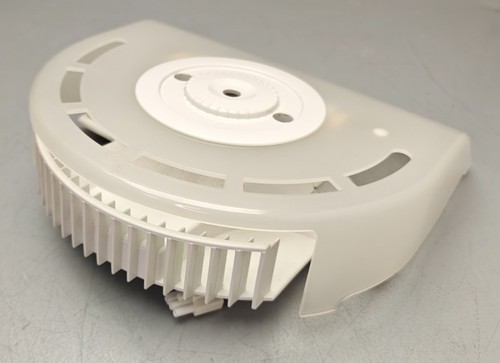 Light lamp housing assembly - light,
