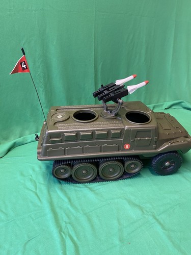 Action man german half - half, track