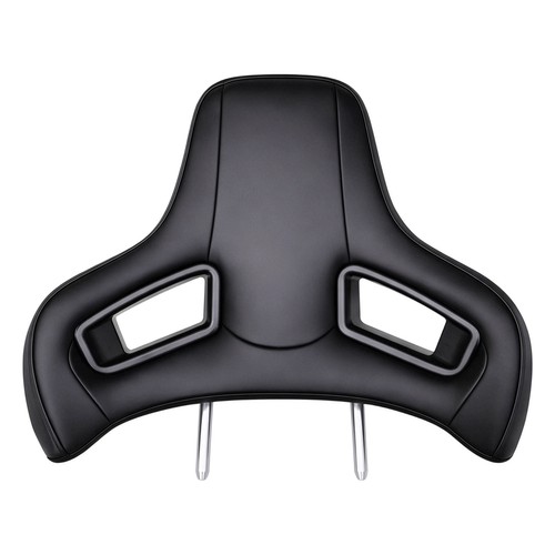 Leather car headrest - pu,