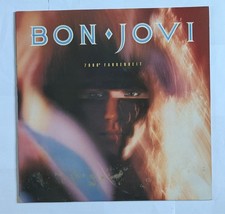 Bon Jovi 7800 Fahrenheit Promo