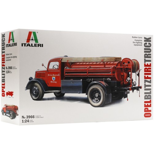 Italeri opel blitz - 1/24,