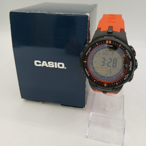 Casio protrek pro - casio,