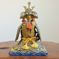 Vintage Japanese Samurai Armor