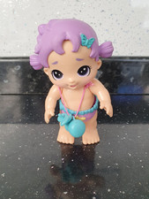 Little Live Bizzy Bubs Walking Talking Baby - Polly Petals Figure Doll 