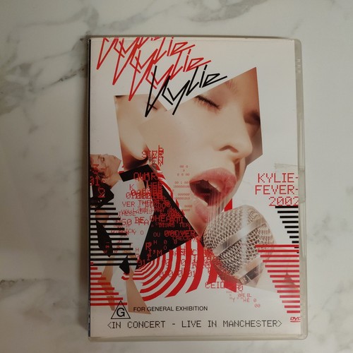 Kylie minogue fever 2002 - -,