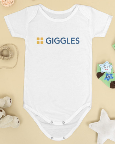 Giggles funny baby - giggles,