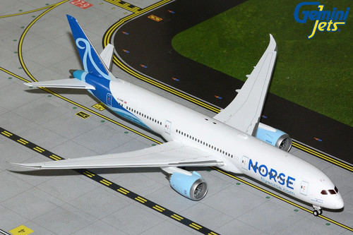 B787 norse atlantic reg - b787-9,