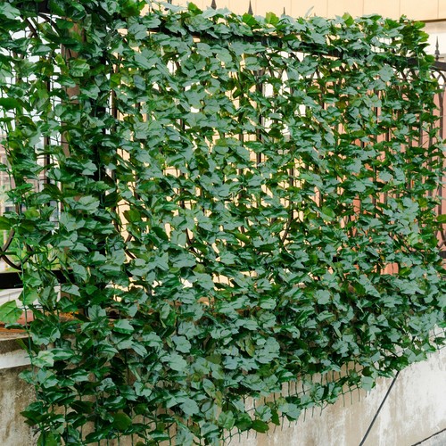X118 faux ivy - ivy, leaf