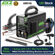 AIXZ MMA/TIG/MIG 3in1 Welder