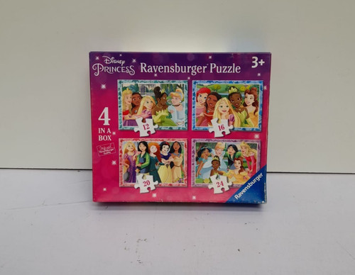 Ravensburger disney princess - ravensburger,