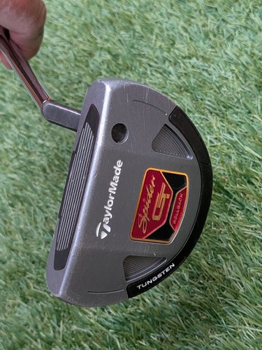 Taylormade spider rollback - taylormade, gt