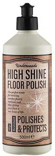High shine floor polish - floor,