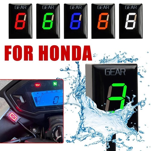 Motorcycle gear display - gear,