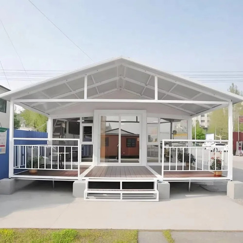 Story prefab container - 2,