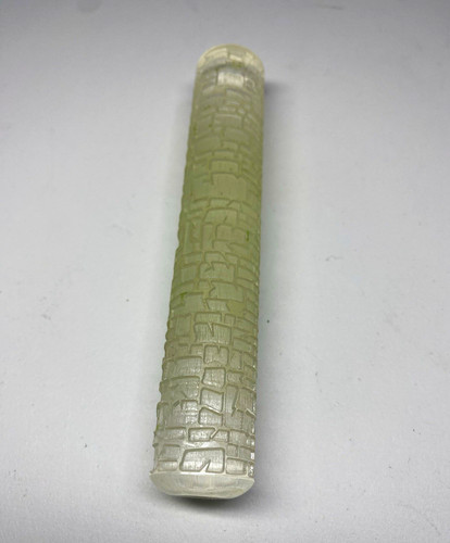 Green stuff world cobblestone - green,