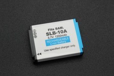 Battery for Samsung WB2100