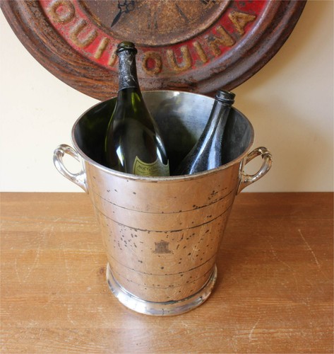 Antique double magnum wine - antique,