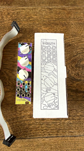Bizmuth eurorack analogue - ,