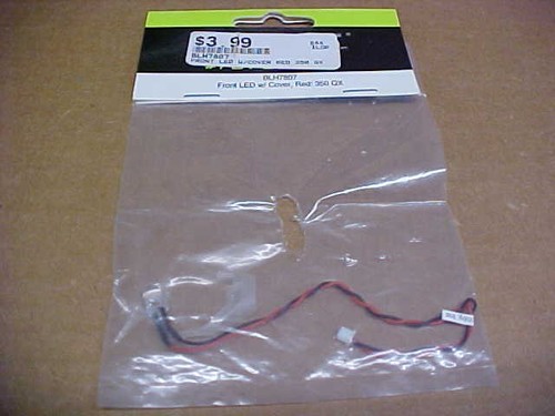 Blade blh7807 front - =, with