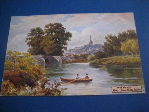 Antique raphael tuck - raphael, postcard