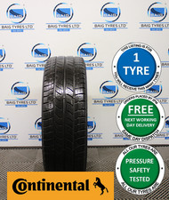 X1 PW 215/65R16C 215 65 16C CONTINENTAL VANCO WINTER 2 109/107R TYRE*5.6(H159OC)
