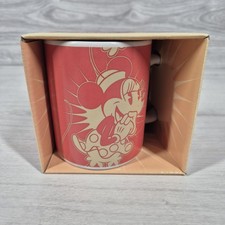 Disney Minnie Mouse Pink Mug