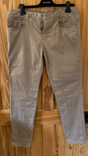 Mens gucci cotton jodhpurs - ,