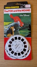 Vintage The Fox and the Hound
