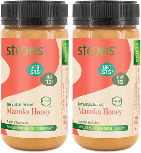 Manuka honey mgo 515 pure - honey,