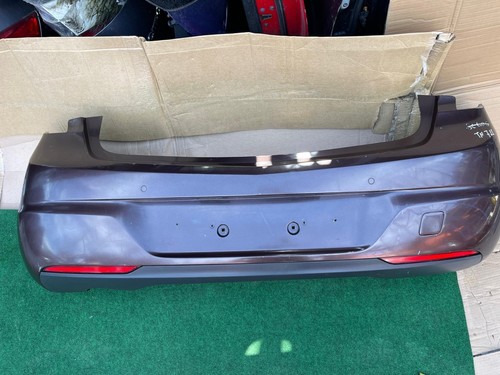 Vauxhall astra mk7 rear - mk7, back